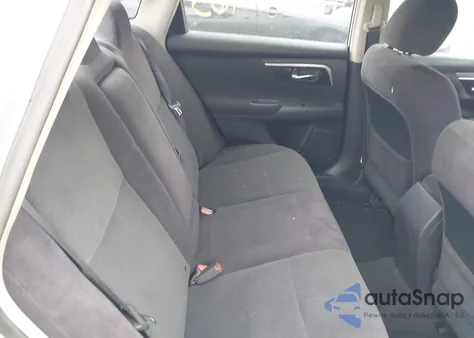 2013 Nissan Altima 2.5 S from USA, damaged, VIN 1N4AL3AP1DC102197